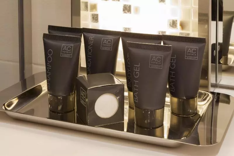 デラックスルーム, Ac Hotel Paris Porte Maillot By Marriott
