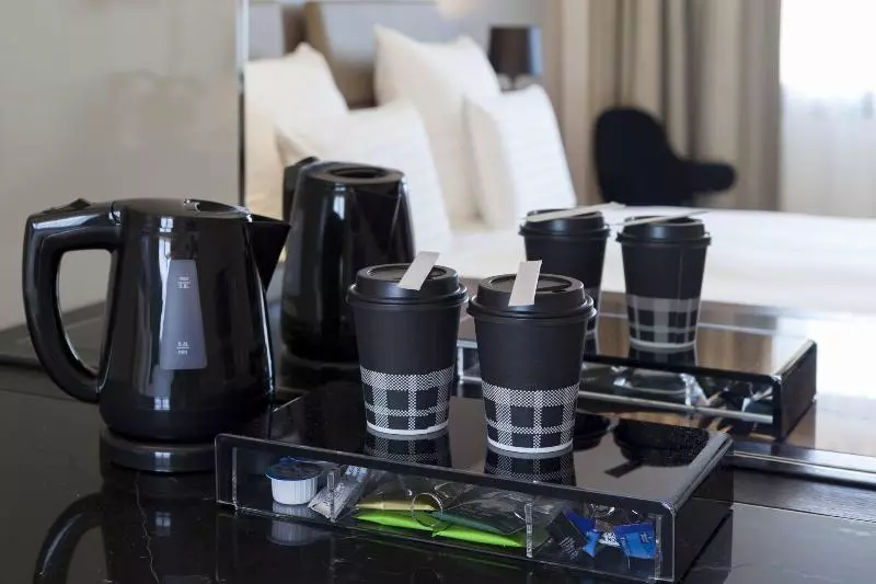 デラックスルーム, Ac Hotel Paris Porte Maillot By Marriott