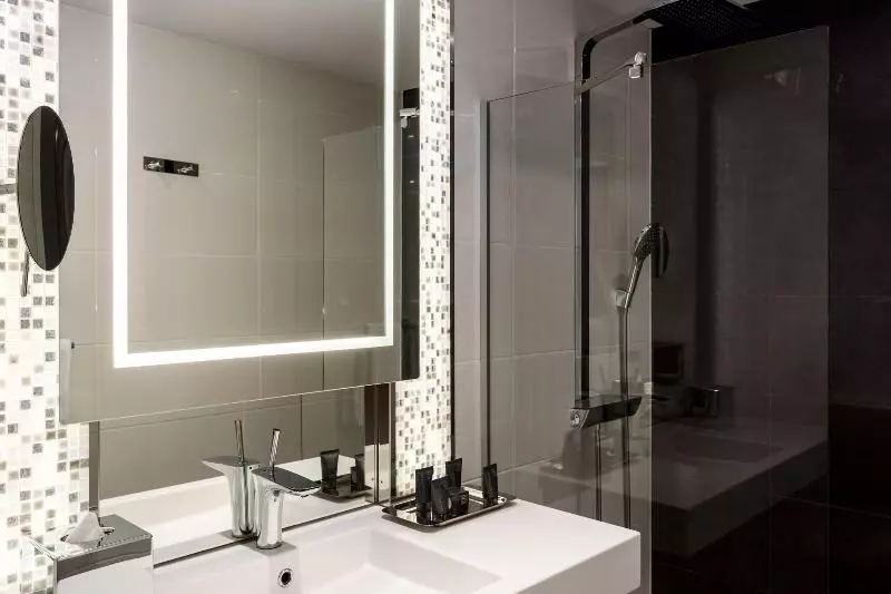 デラックスルーム, Ac Hotel Paris Porte Maillot By Marriott