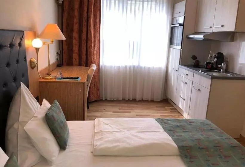 スタンダードシングルルーム, Aparthotel Guzulka & Restaurant
