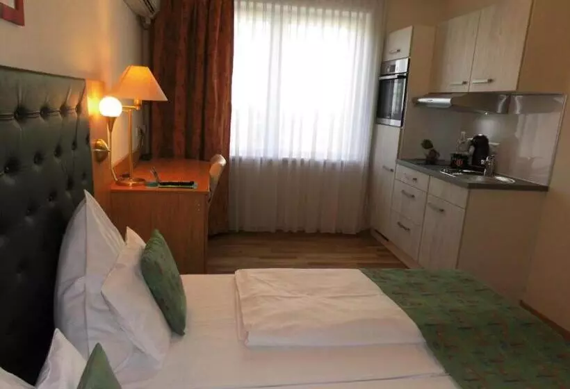 スタンダードシングルルーム, Aparthotel Guzulka & Restaurant