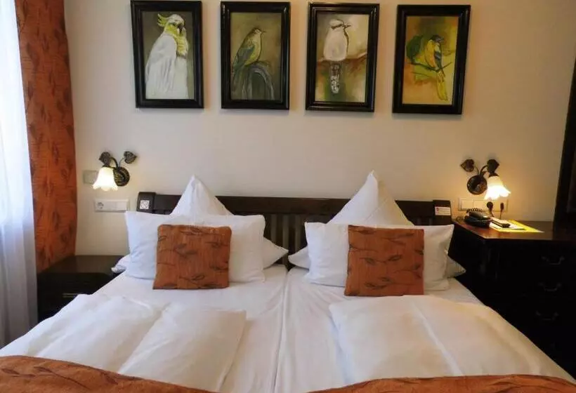 １ベッドルームアパートメント, Aparthotel Guzulka & Restaurant