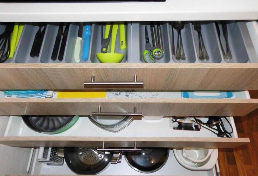 침실 1개 아파트, Aparthotel Guzulka & Restaurant