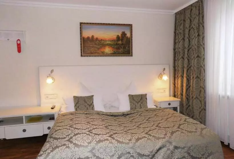１ベッドルームアパートメント, Aparthotel Guzulka & Restaurant