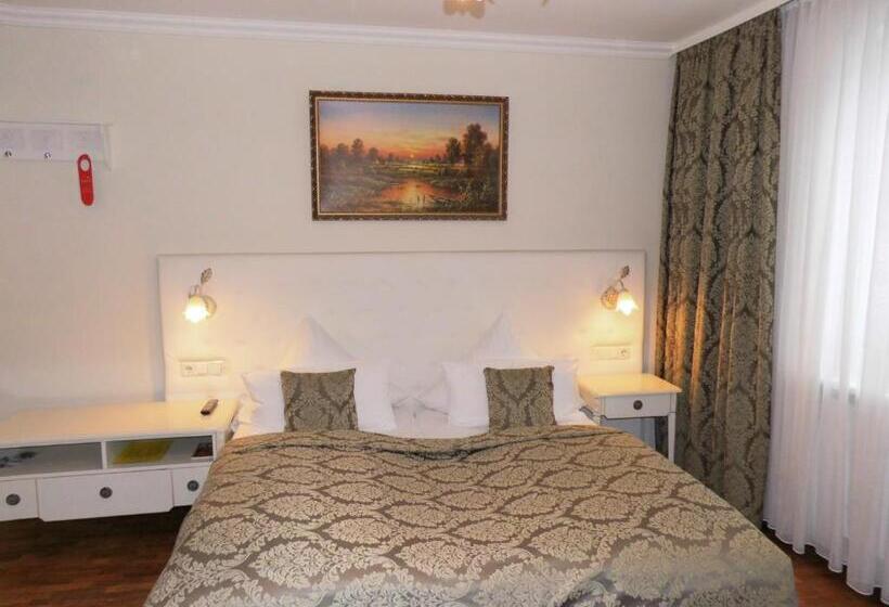 스탠다드 룸, Aparthotel Guzulka & Restaurant