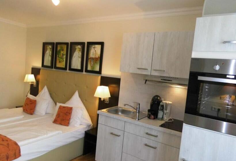 스탠다드 룸, Aparthotel Guzulka & Restaurant