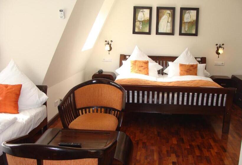 침실 1개 아파트, Aparthotel Guzulka & Restaurant