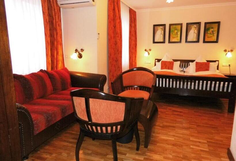 침실 1개 아파트, Aparthotel Guzulka & Restaurant