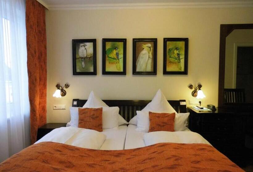 침실 1개 아파트, Aparthotel Guzulka & Restaurant