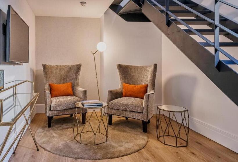 ジュニアスイート, Boutique Hotel Posada Terra Santa