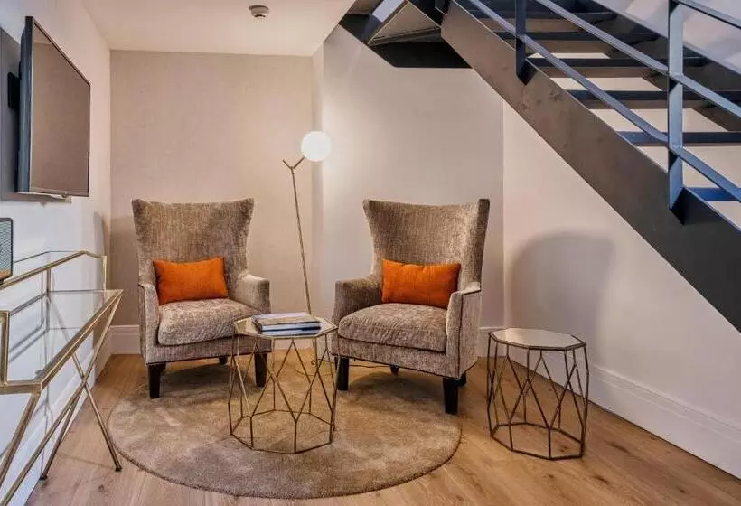 سوییت جونیور, Boutique Hotel Posada Terra Santa