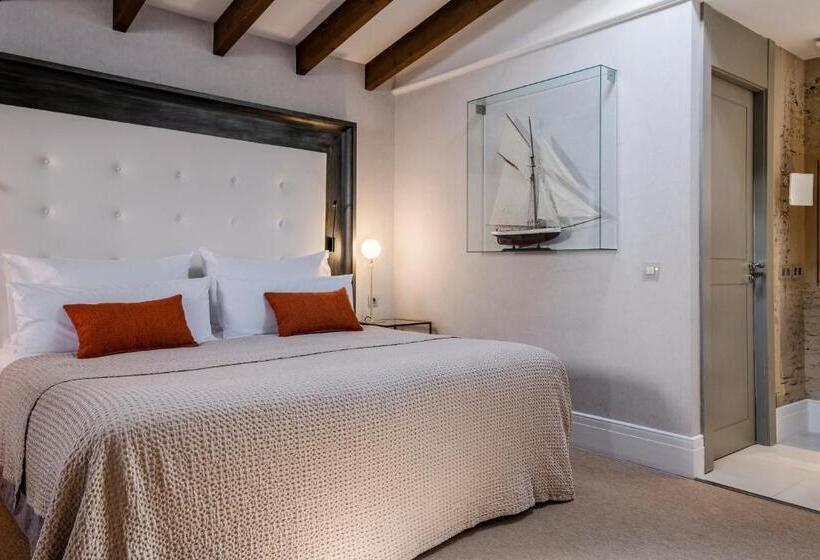 주니어 스위트, Boutique Hotel Posada Terra Santa