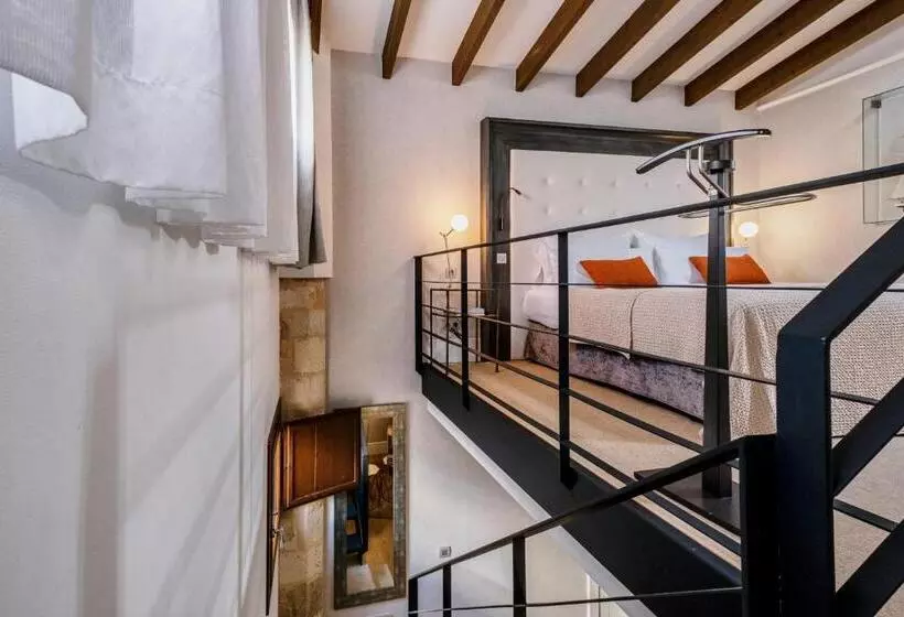 سوییت جونیور, Boutique Hotel Posada Terra Santa