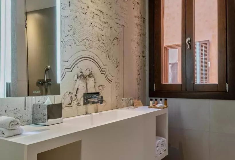 اتاق سوپریور, Boutique Hotel Posada Terra Santa