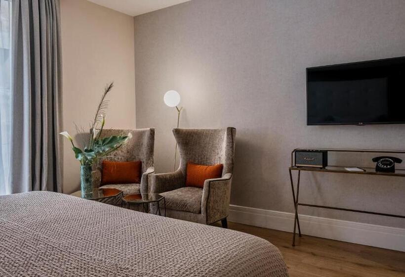 수피리어 룸, Boutique Hotel Posada Terra Santa
