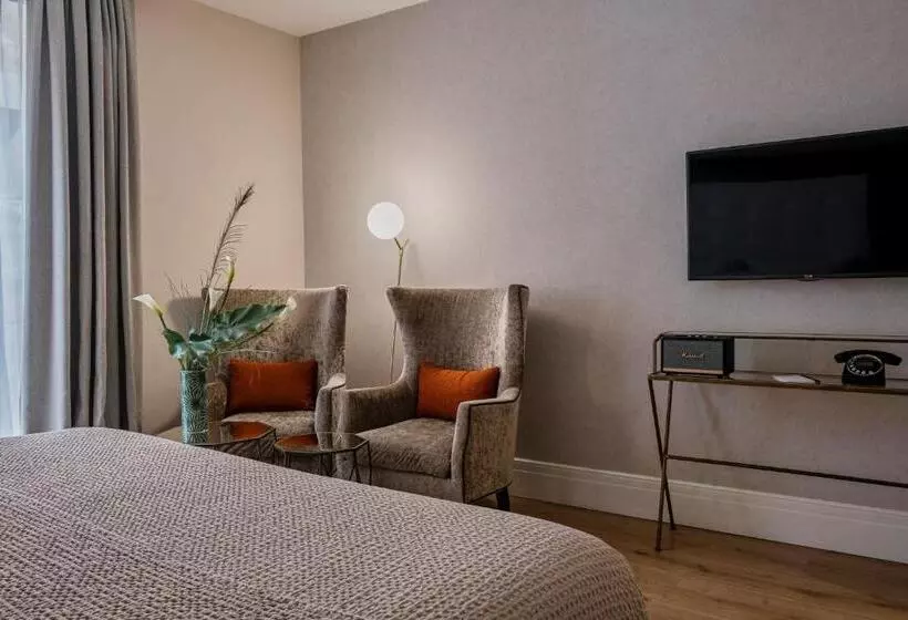 اتاق سوپریور, Boutique Hotel Posada Terra Santa