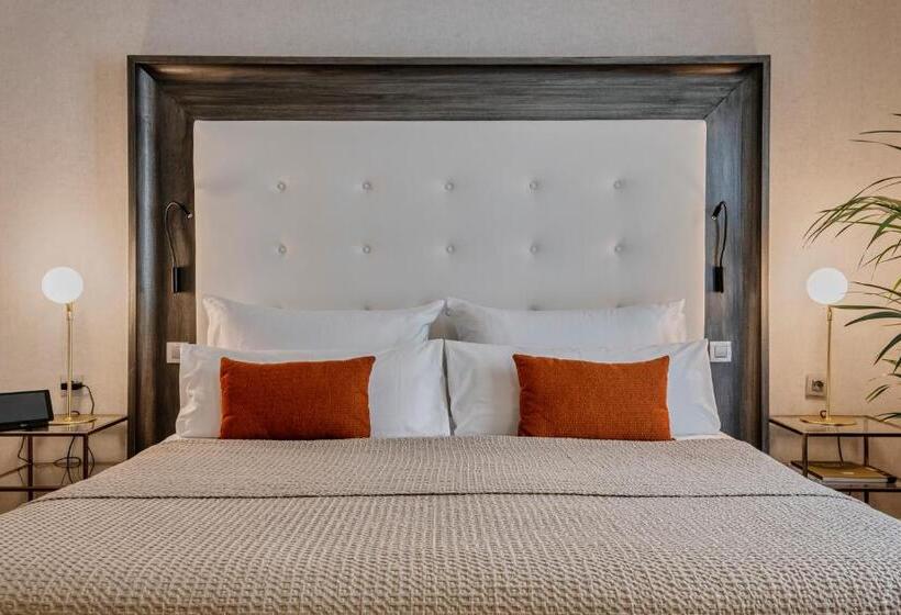 スーペリアールーム, Boutique Hotel Posada Terra Santa