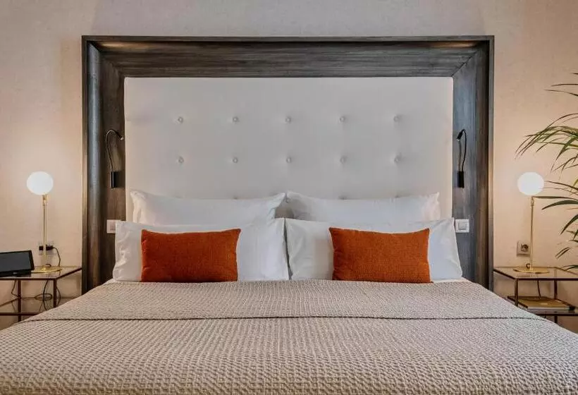 اتاق سوپریور, Boutique Hotel Posada Terra Santa