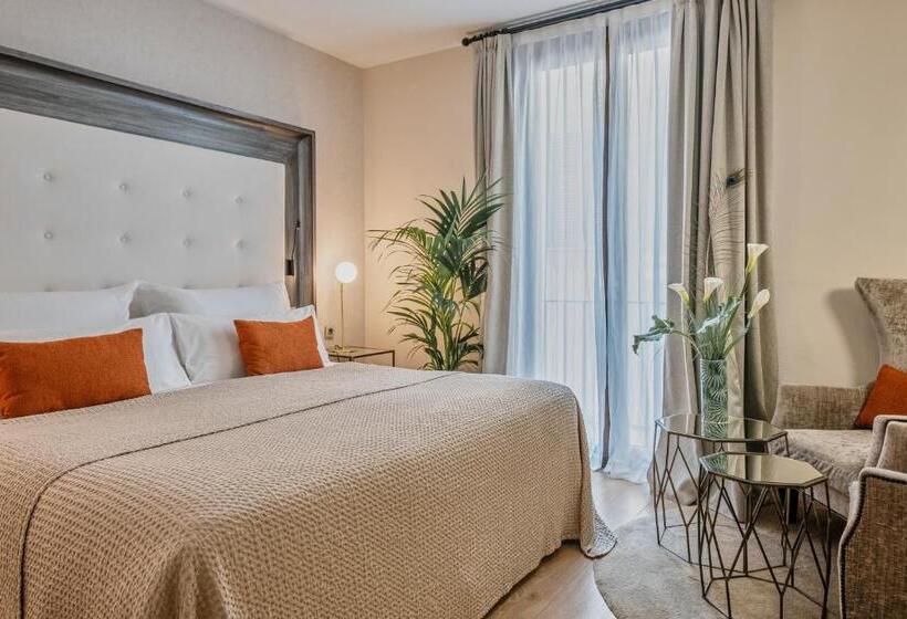 スーペリアールーム, Boutique Hotel Posada Terra Santa