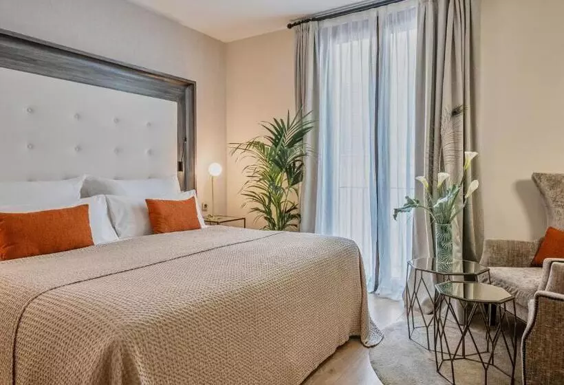 اتاق سوپریور, Boutique Hotel Posada Terra Santa