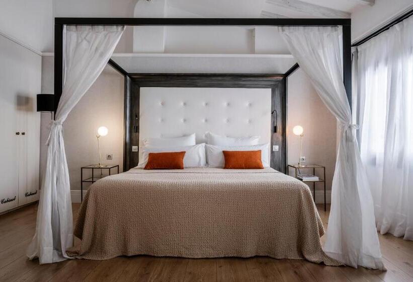 스위트, Boutique Hotel Posada Terra Santa