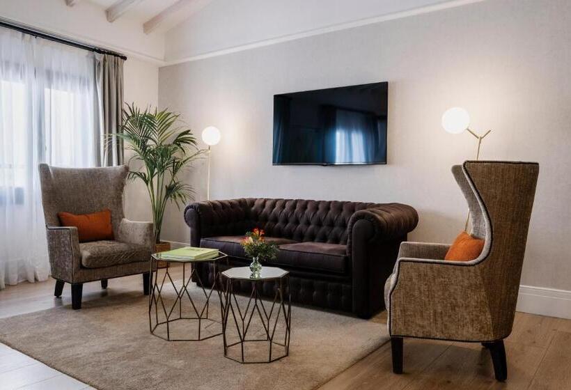 スイート, Boutique Hotel Posada Terra Santa