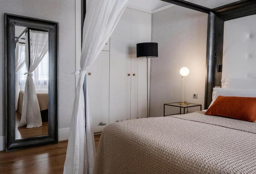 스위트, Boutique Hotel Posada Terra Santa