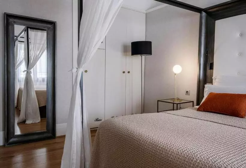 سوییت, Boutique Hotel Posada Terra Santa