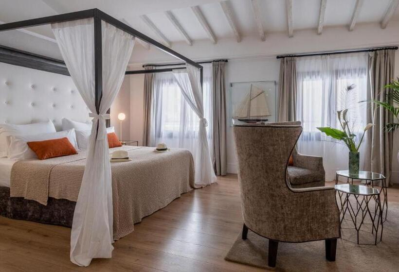 スイート, Boutique Hotel Posada Terra Santa