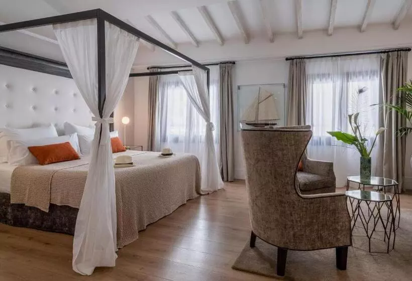 سوییت, Boutique Hotel Posada Terra Santa