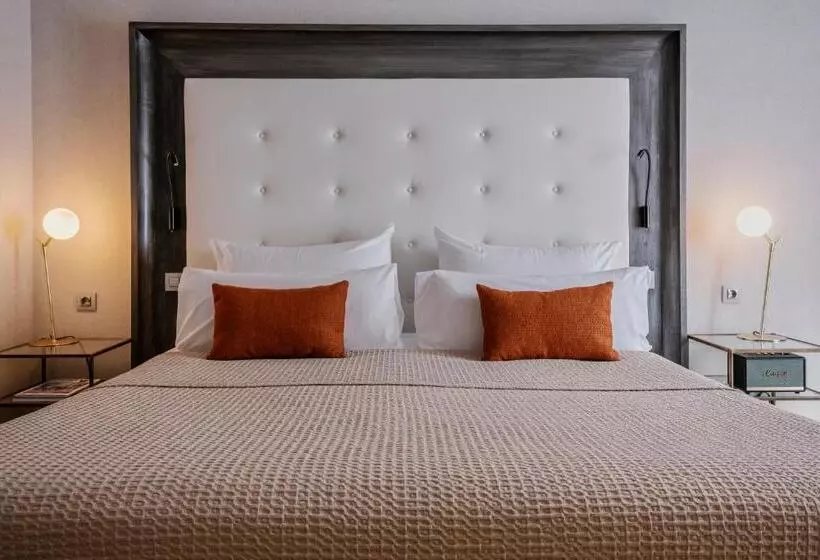 اتاق پرمیوم, Boutique Hotel Posada Terra Santa