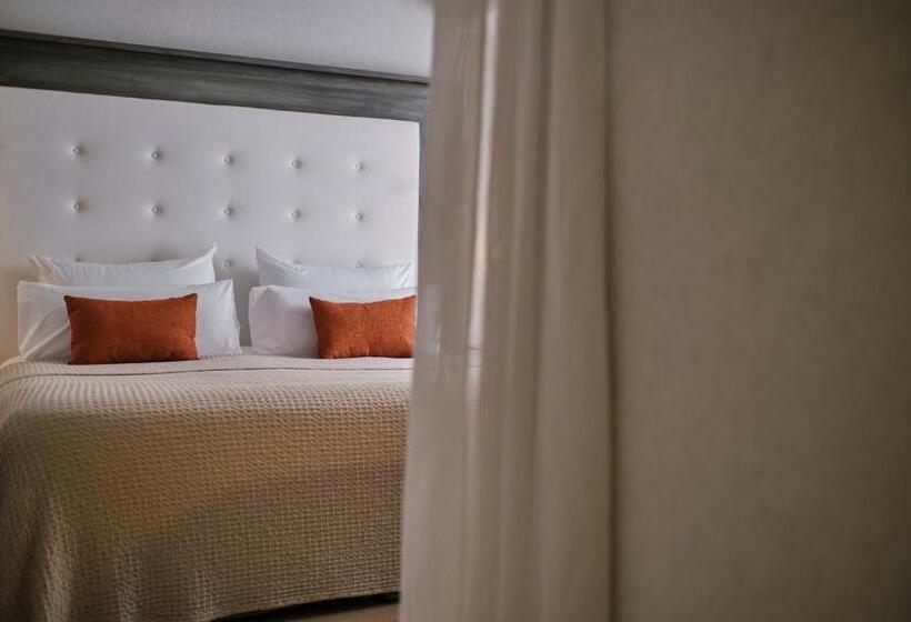 프리미엄 룸, Boutique Hotel Posada Terra Santa