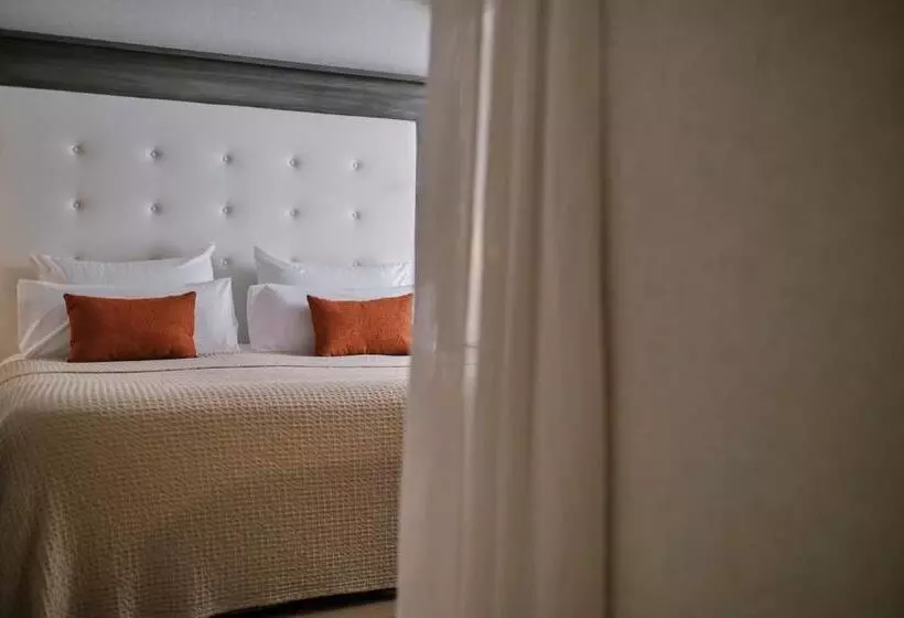 اتاق پرمیوم, Boutique Hotel Posada Terra Santa