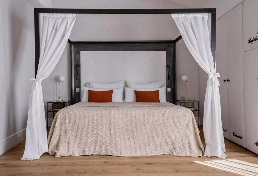 اتاق پرمیوم, Boutique Hotel Posada Terra Santa