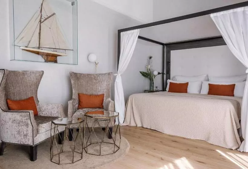 اتاق پرمیوم, Boutique Hotel Posada Terra Santa