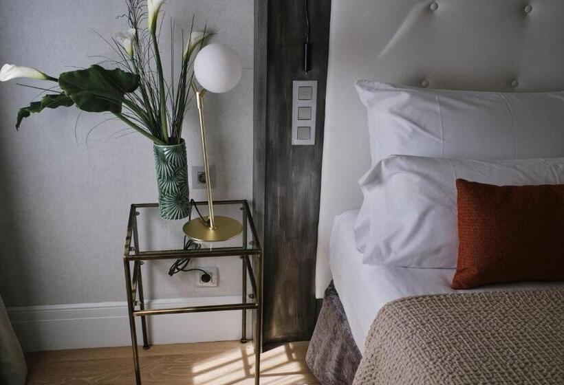 スタンダードルーム, Boutique Hotel Posada Terra Santa