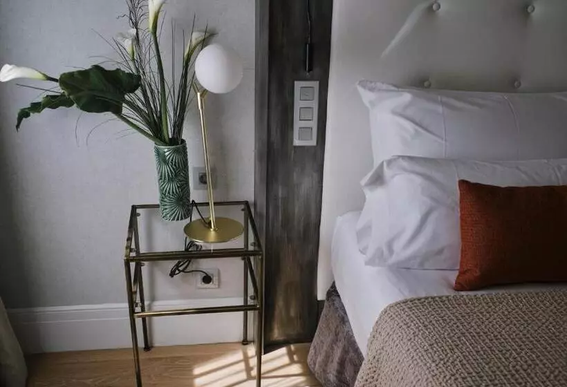 اتاق استاندارد, Boutique Hotel Posada Terra Santa