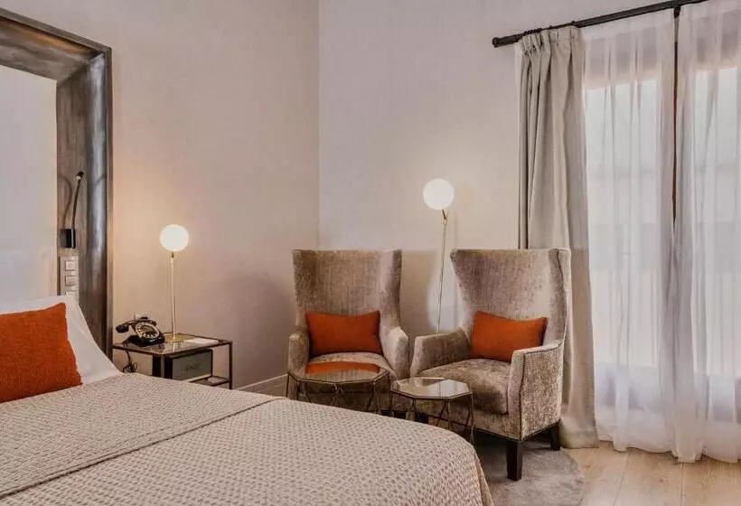 اتاق استاندارد, Boutique Hotel Posada Terra Santa