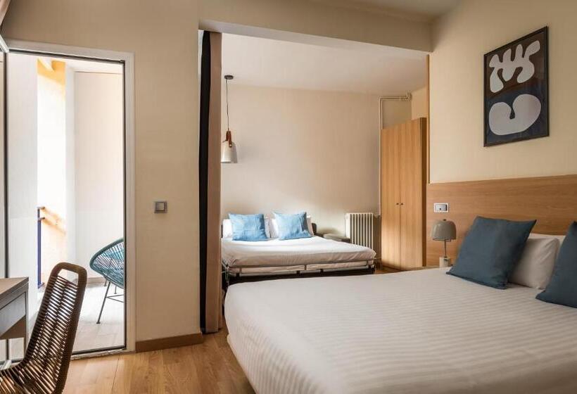 标准三人间, Bypillow Erba