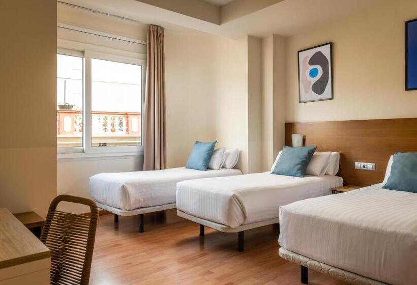 标准三人间, Bypillow Erba