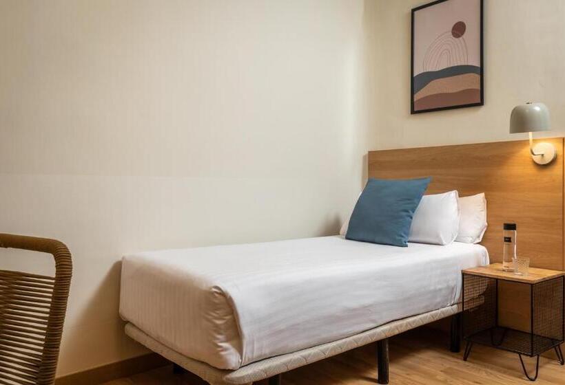 标准单人间, Bypillow Erba