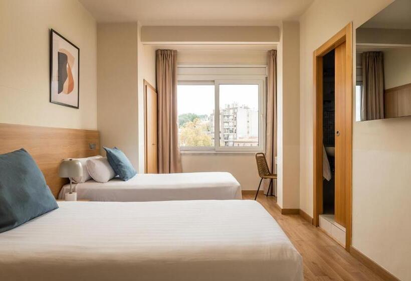 标准间, Bypillow Erba