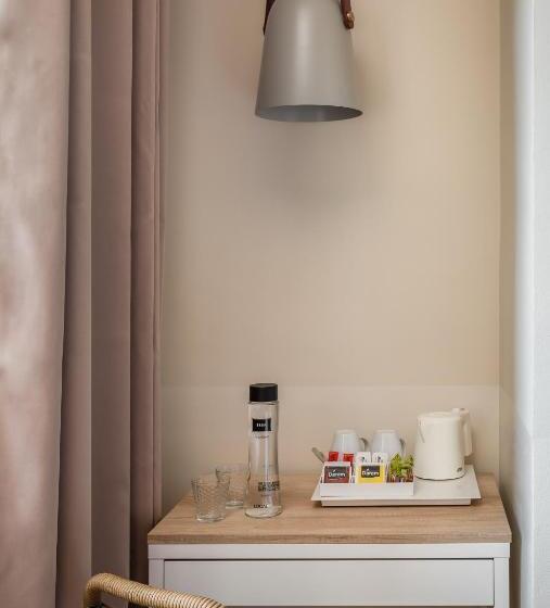 标准间, Bypillow Erba