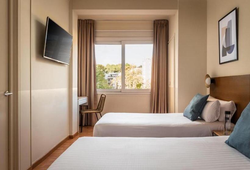 标准间, Bypillow Erba