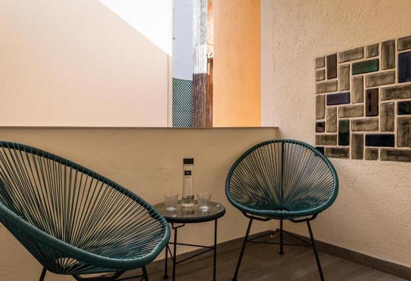 高级大房间, Bypillow Erba