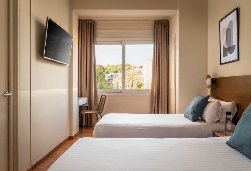 标准间, Bypillow Erba