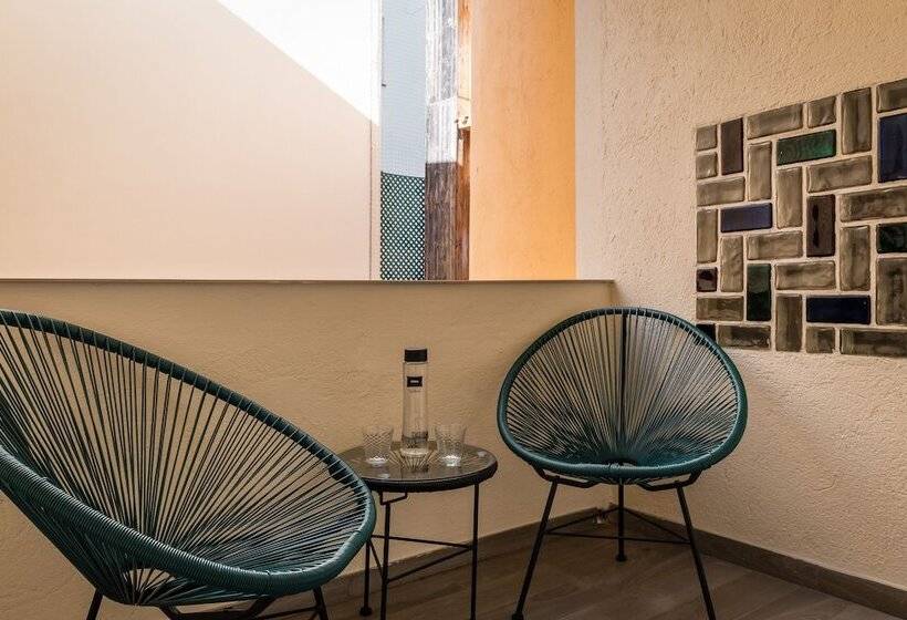 高级大房间, Bypillow Erba