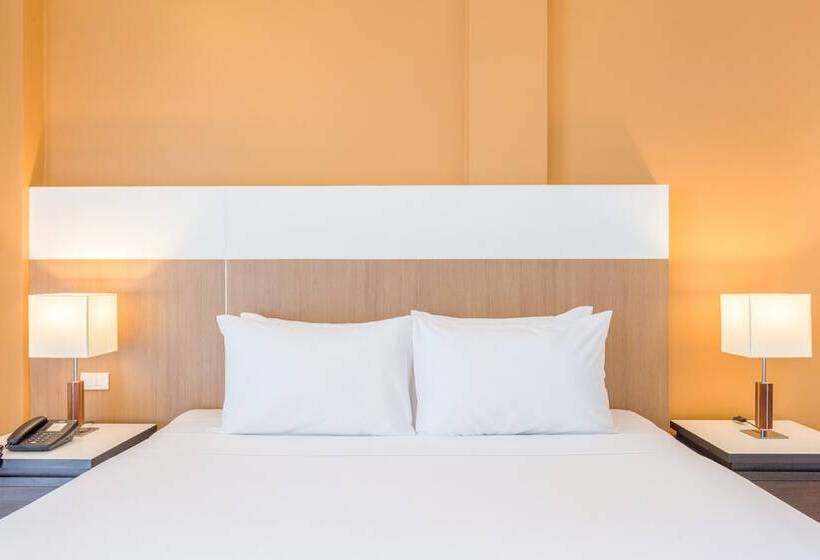 수피리어 룸, Chanalai Hillside Resort, Karon Beach