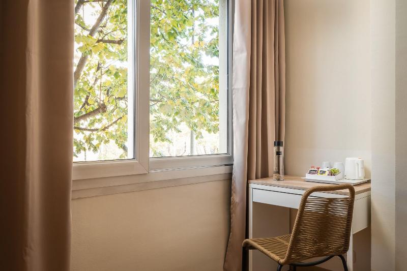 标准间, Bypillow Erba