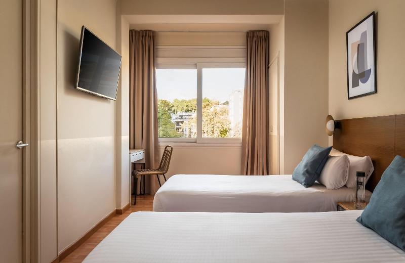 标准间, Bypillow Erba